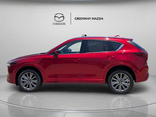 2025 Mazda CX-5 Signature