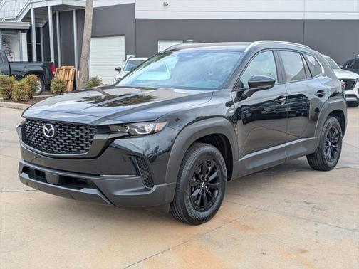 2025 Mazda CX-50 Hybrid Preferred Package