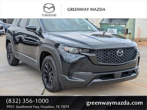 2025 Mazda CX-50 Hybrid Preferred Package