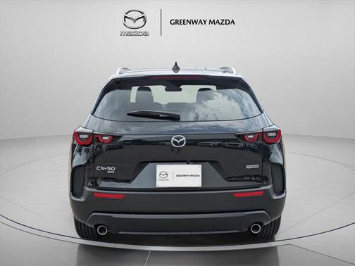 2025 Mazda CX-50 Hybrid Preferred Package