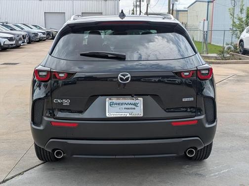 2025 Mazda CX-50 Hybrid Preferred Package