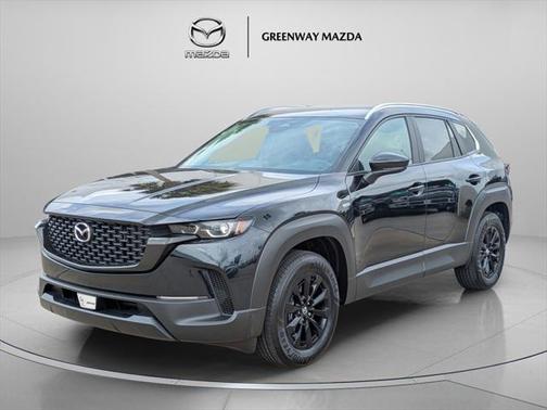 2025 Mazda CX-50 Hybrid Preferred Package