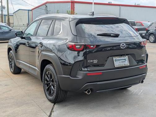 2025 Mazda CX-50 Hybrid Preferred Package