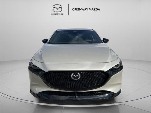 2025 Mazda Mazda3 2.5 Turbo AWD