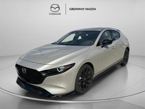 2025 Mazda Mazda3 2.5 Turbo AWD
