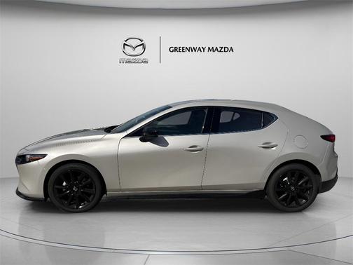 2025 Mazda Mazda3 2.5 Turbo AWD