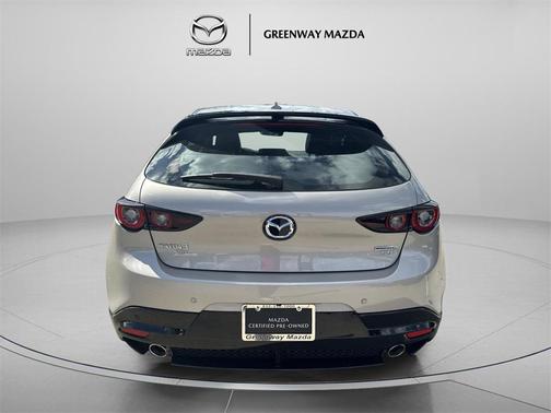 2025 Mazda Mazda3 2.5 Turbo AWD