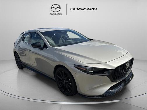 2025 Mazda Mazda3 2.5 Turbo AWD