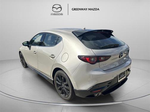 2025 Mazda Mazda3 2.5 Turbo AWD