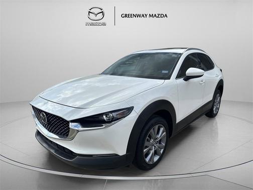 2022 Mazda CX-30 2.5 S Premium Package