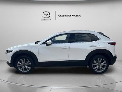 2022 Mazda CX-30 2.5 S Premium Package