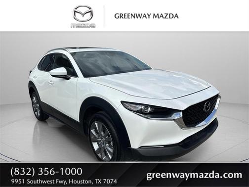 2022 Mazda CX-30 2.5 S Premium Package