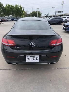 2017 Mercedes-Benz C-Class C 300