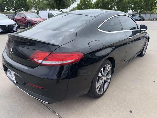 2017 Mercedes-Benz C-Class C 300