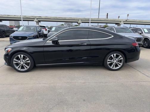 2017 Mercedes-Benz C-Class C 300