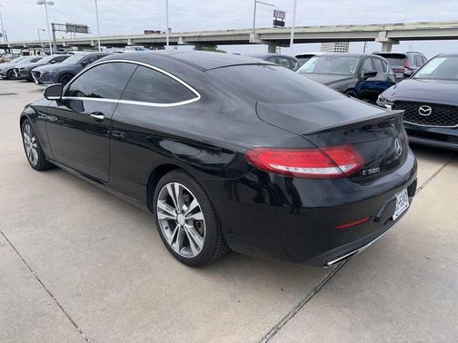 2017 Mercedes-Benz C-Class C 300