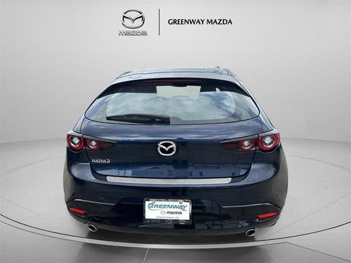 2026 Mazda Mazda3 FWD w/Preferred Package