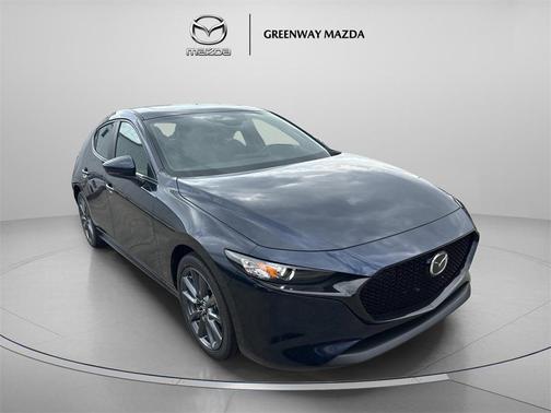 2026 Mazda Mazda3 FWD w/Preferred Package