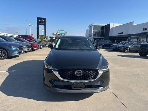 2022 Mazda CX-5 2.5 S Select Package