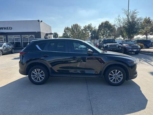 2022 Mazda CX-5 2.5 S Select Package