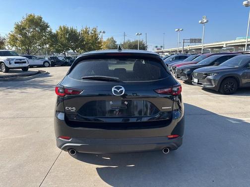 2022 Mazda CX-5 2.5 S Select Package