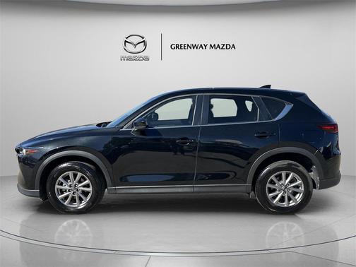 2022 Mazda CX-5 2.5 S Select Package