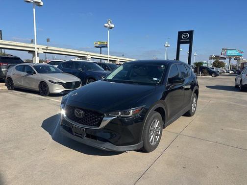 2022 Mazda CX-5 2.5 S Select Package