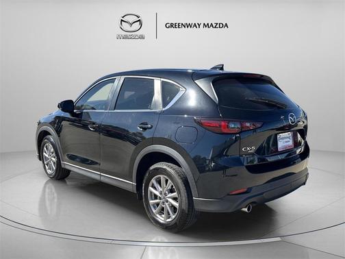2022 Mazda CX-5 2.5 S Select Package