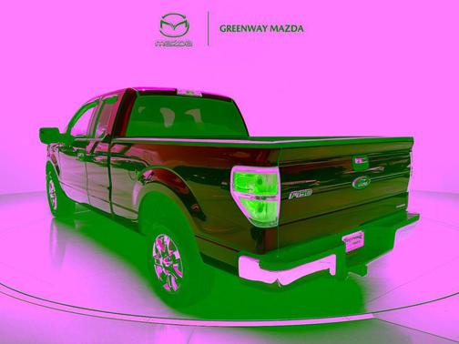 Blue Flame Metallic 2013 Ford F-150 XLT
