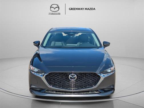 2025 Mazda Mazda3 FWD w/Preferred Package