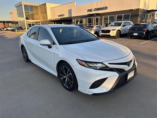 2019 Toyota Camry L