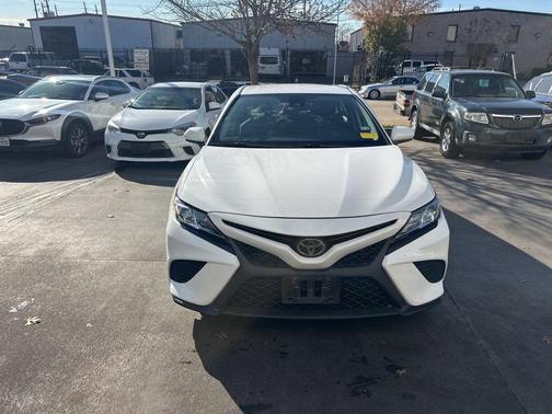 2019 Toyota Camry L