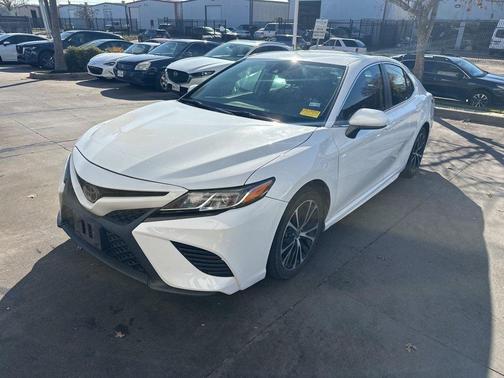 2019 Toyota Camry L