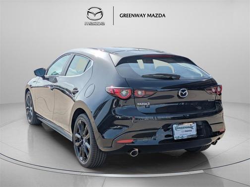 2025 Mazda Mazda3 2.5 S Select Sport