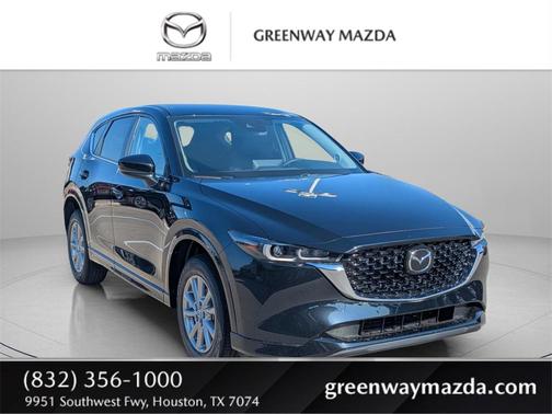 2025 Mazda CX-5 2.5 S Preferred