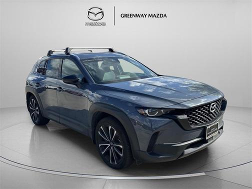 2025 Mazda CX-50 2.5 S Premium Plus Package