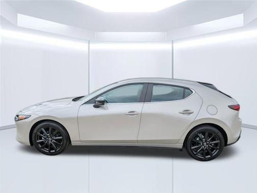 2025 Mazda Mazda3 FWD w/Select Package