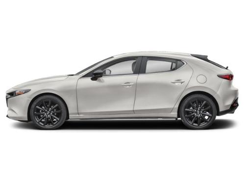 2025 Mazda Mazda3 FWD w/Select Package