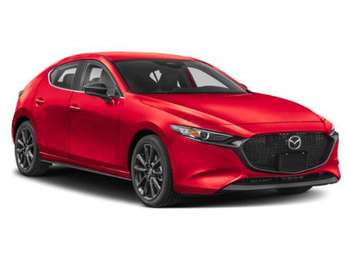 2025 Mazda Mazda3 FWD w/Select Package