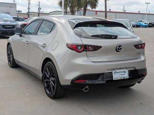 2025 Mazda Mazda3 FWD w/Select Package