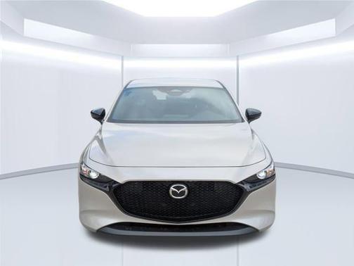 2025 Mazda Mazda3 FWD w/Select Package