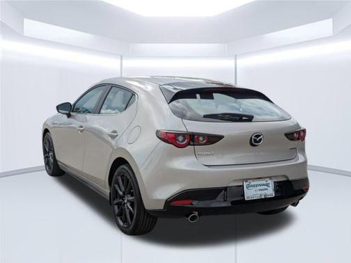 2025 Mazda Mazda3 FWD w/Select Package