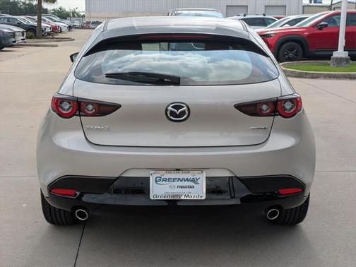 2025 Mazda Mazda3 FWD w/Select Package