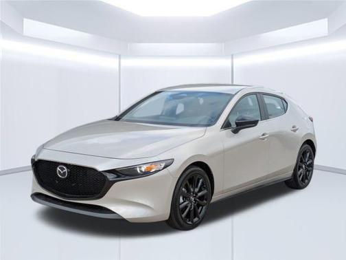 2025 Mazda Mazda3 FWD w/Select Package