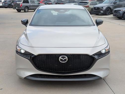 2025 Mazda Mazda3 FWD w/Select Package