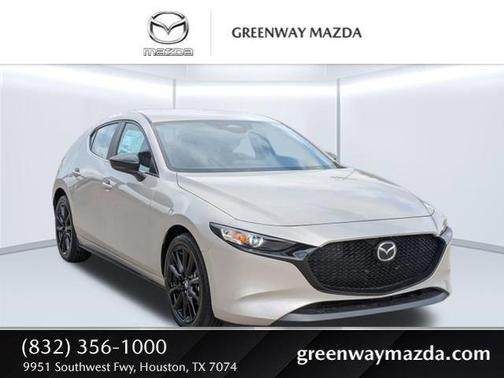 2025 Mazda Mazda3 FWD w/Select Package