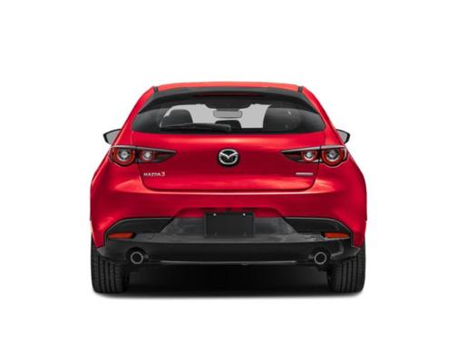2025 Mazda Mazda3 FWD w/Select Package