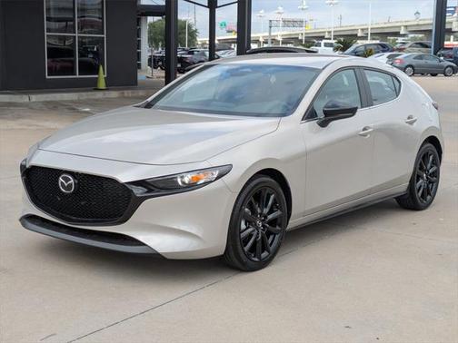 2025 Mazda Mazda3 FWD w/Select Package