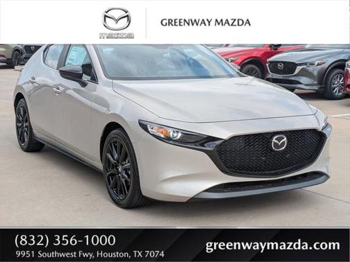 2025 Mazda Mazda3 FWD w/Select Package
