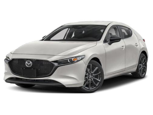 2025 Mazda Mazda3 FWD w/Select Package